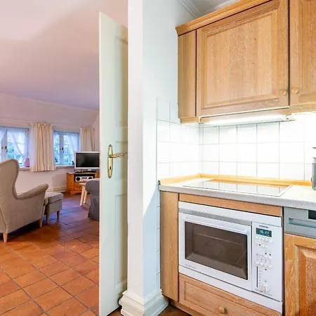 Σπίτι διακοπών Friesenhaus Kaeptn Hahn Hausteil 02 *